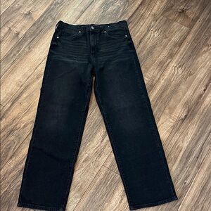 Gloria Vanderbilt Black Straight Women's Jeans